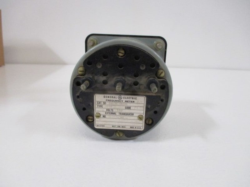 GENERAL ELECTRIC 50-105362ANAN1 EXTERNAL TRANSDUCER  UNMP