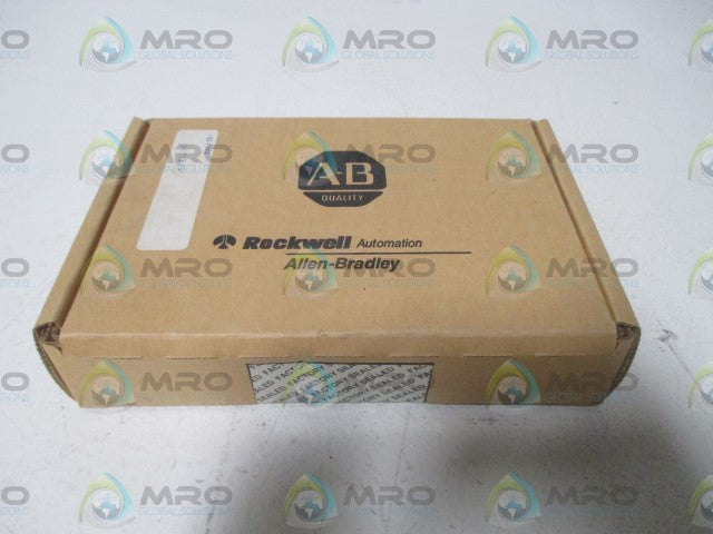 ALLEN BRADLEY 1746-OV16 SER. C OUTPUT MODULE DATE:07/06 * FACTORY SEALED *