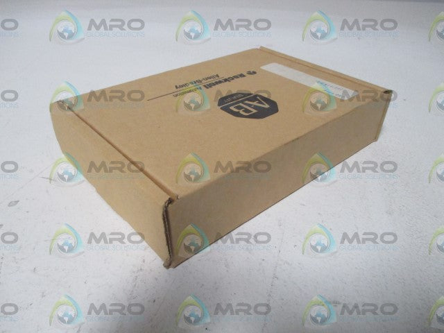 ALLEN BRADLEY 1746-OV16 SER. C OUTPUT MODULE DATE:07/06 * FACTORY SEALED *