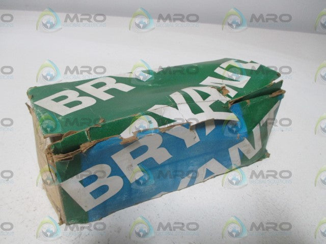 LOT OF 10 BRYANT 70720-NP LOCKING PLUG *NEW IN BOX*