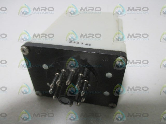 LOT OF 4 POTTER & BRUMFIELD CHF-38-70002 RELAY *USED*
