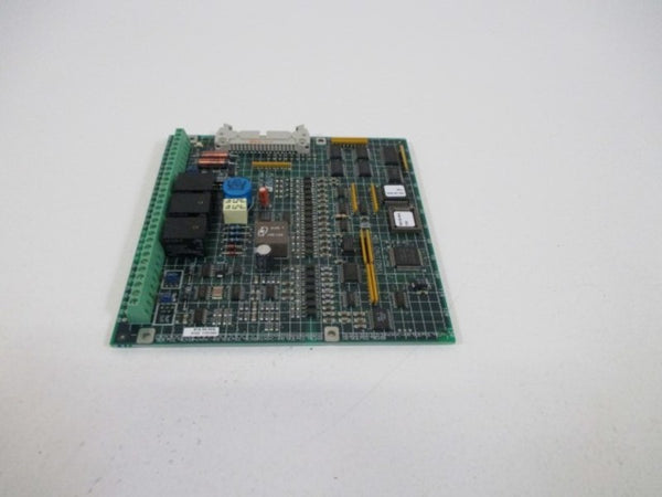 RELIANCE ELECTRIC 814.56.00G METER BOARD  UNMP