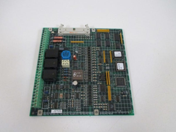 RELIANCE ELECTRIC 814.56.00G METER BOARD  UNMP