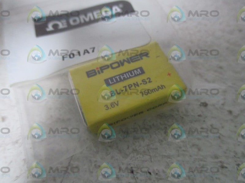 OMEGA OM-CP-BAT105 BATTERY * NEW IN A BAG *