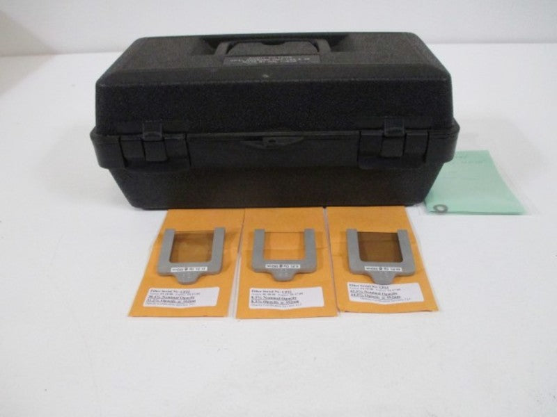 CAL CHECK CP&L ROXBORO UNIT 1.4 ADUIT FILTERS  NSMP