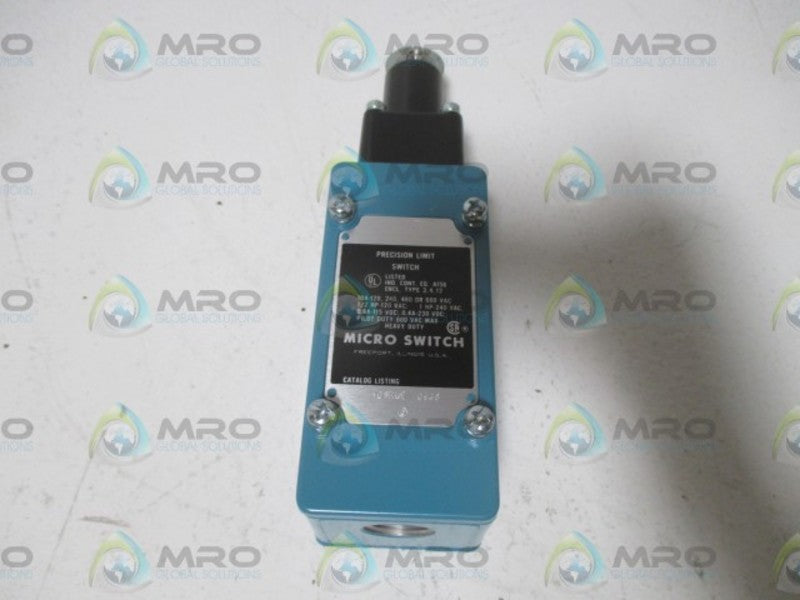 MICROSWITCH 105ML1 PRECISION LIMIT SWITCH * NEW NO BOX *