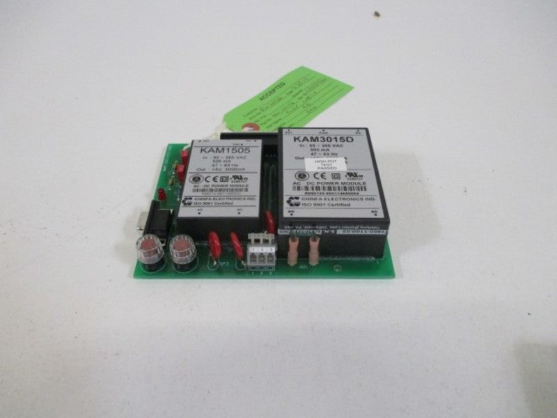 CHINFA 1860-1100-01 POWER SUPPLY BOARD  UNMP