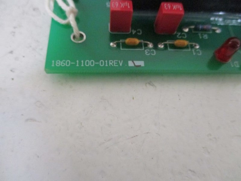 CHINFA 1860-1100-01 POWER SUPPLY BOARD  UNMP