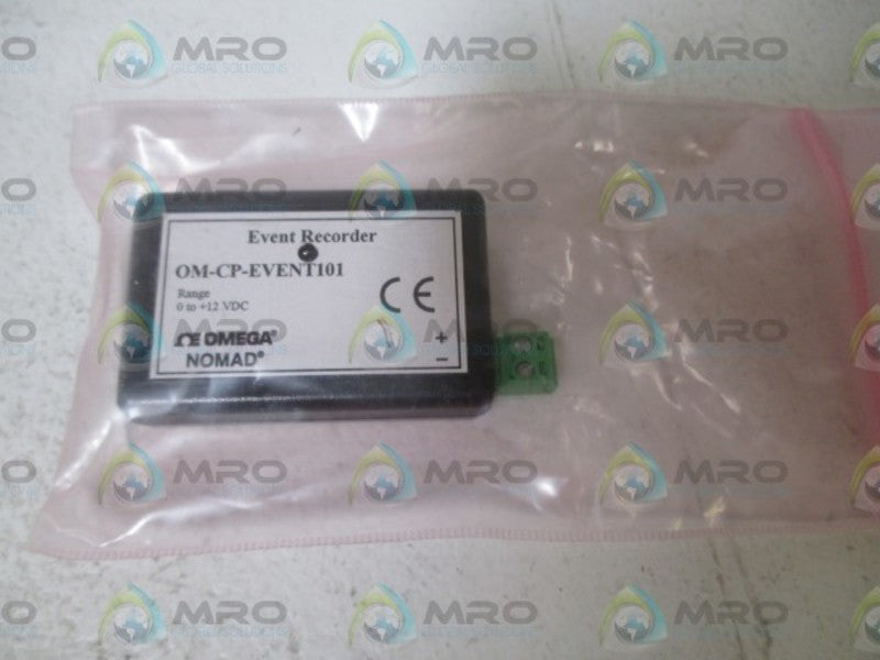OMEGA OM-CP-EVENT101 EVENT RECORDER * NEW OUT OF A  BOX *