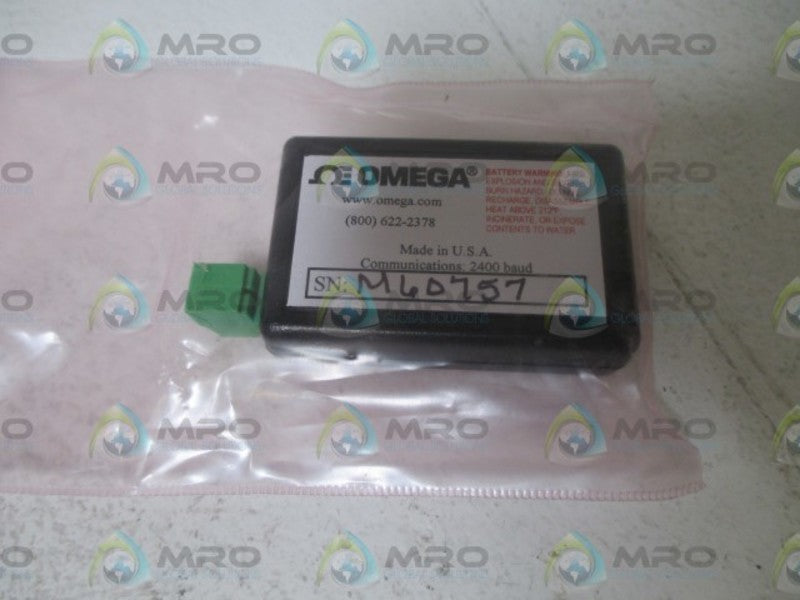 OMEGA OM-CP-EVENT101 EVENT RECORDER * NEW OUT OF A  BOX *