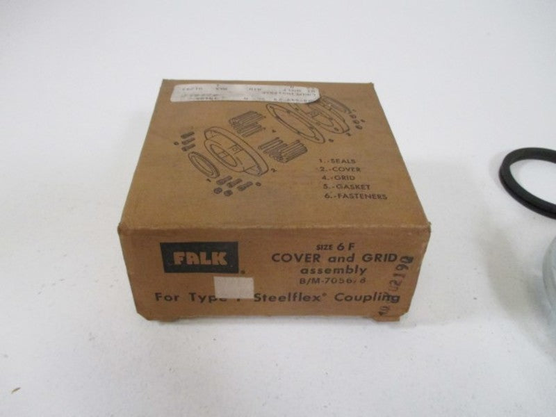 FALK 708-849-29 COVER GRID  NSMP