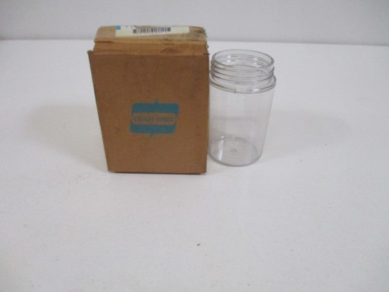 COURSE-HINDS V470 GLOBE POLYCARBONATE *NEW IN BOX*