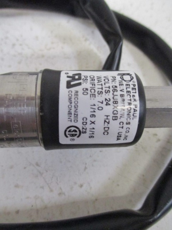 PETER PAUL 56JJ8XGB  UNMP
