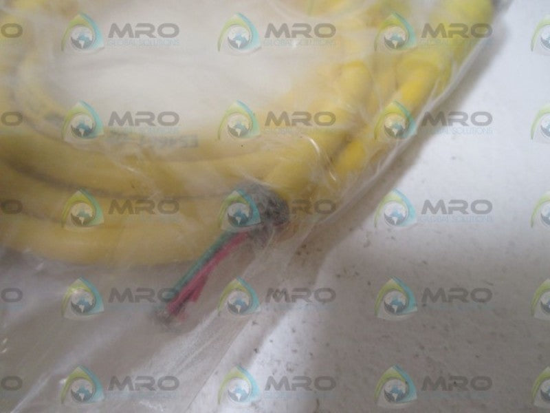 BRAD HARRISON MICRO-CHANGE 704000D02F0601 CORDSET 6' * NEW IN FACTORY BAG *