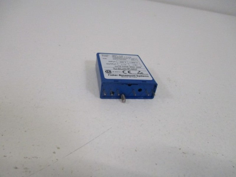 FISHER ROSEMOUNT 55P0110X242 INPUT MODULE  NSNP