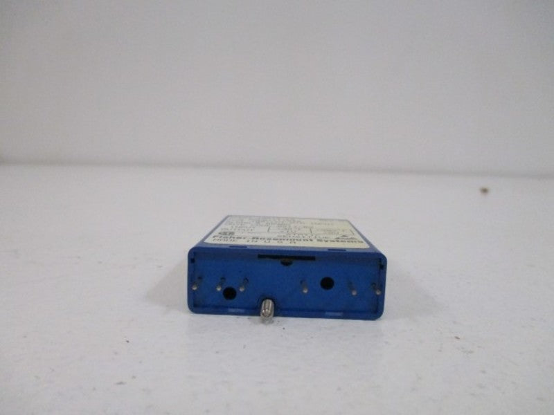 FISHER ROSEMOUNT 55P0111X042 INPUT MODULE  NSNP