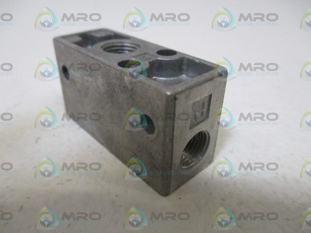 FESTO VAD-1/8 VACUUM GENERATOR *NEW NO BOX*