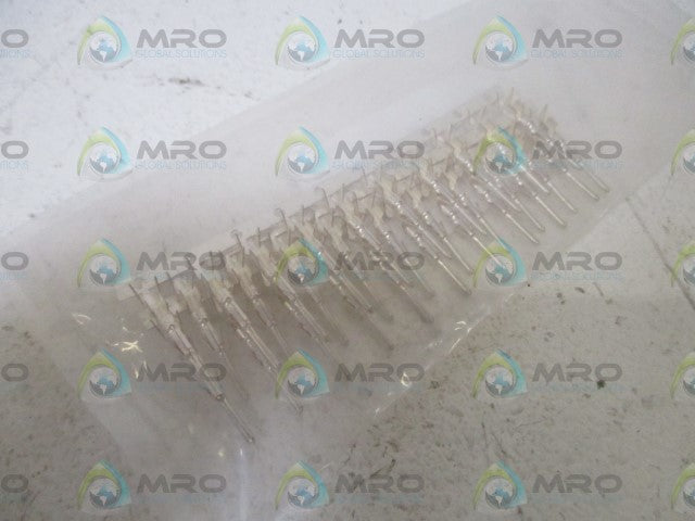 LOT OF 2 D-M-E PIN0114 CRIMP PIN *NEW IN A FACTORY BAG*