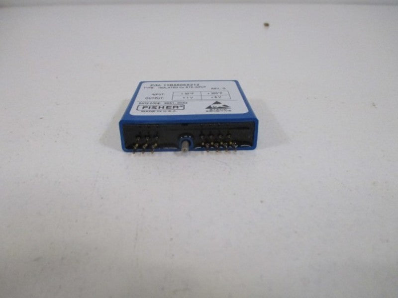 FISHER ROSEMOUNT 11B5806X212 MODULE  NSNP