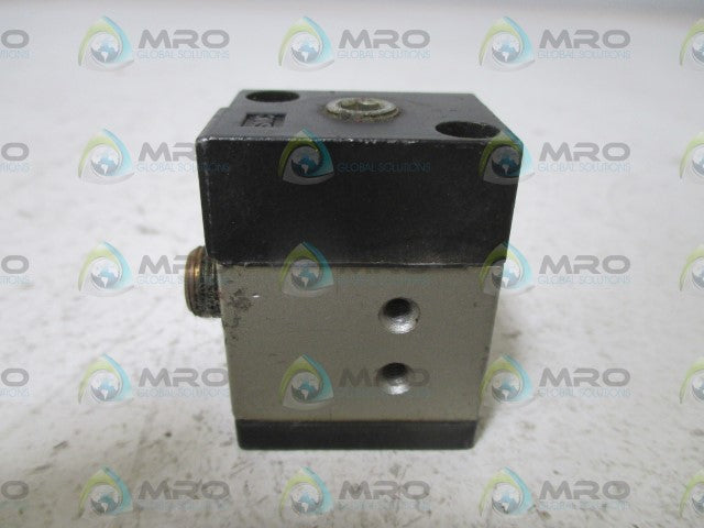 SMC VFA1120 AIR OPERATED VALVE *USED*