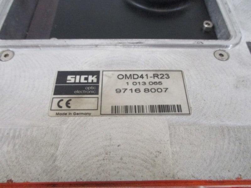 SICK OMD41-R23   UNMP