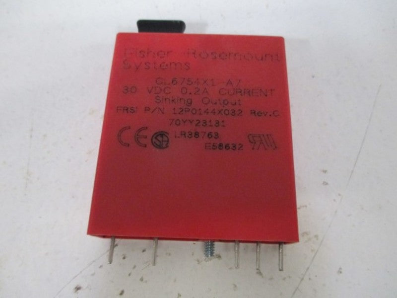FISHER 12P0144X032  UNMP