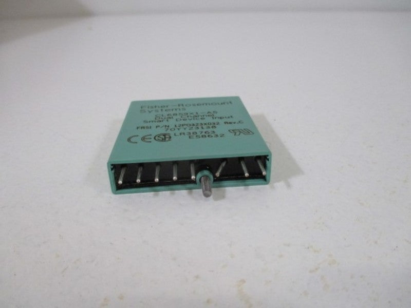 FISHER 12P0323X032  UNMP