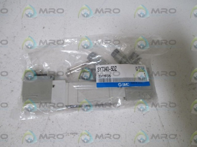 SMC SY7240-5DZ SOLENOID VALVE * NEW IN A BAG *