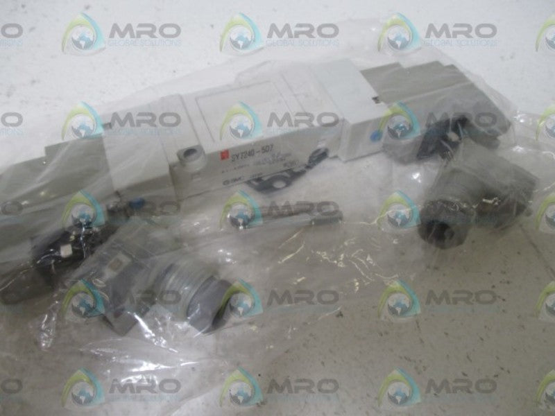 SMC SY7240-5DZ SOLENOID VALVE * NEW IN A BAG *