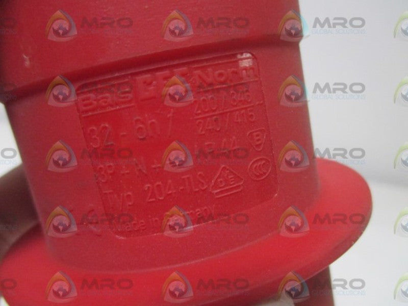 BALS 204-TLS PLUG * SED *