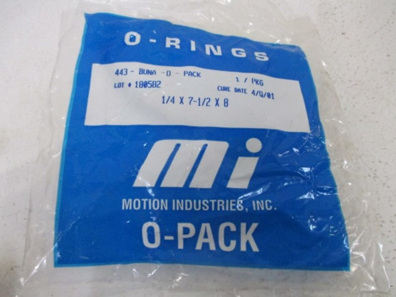 MOTION INDUSTURIES 443-BUNA-0 MODULE  NSNP