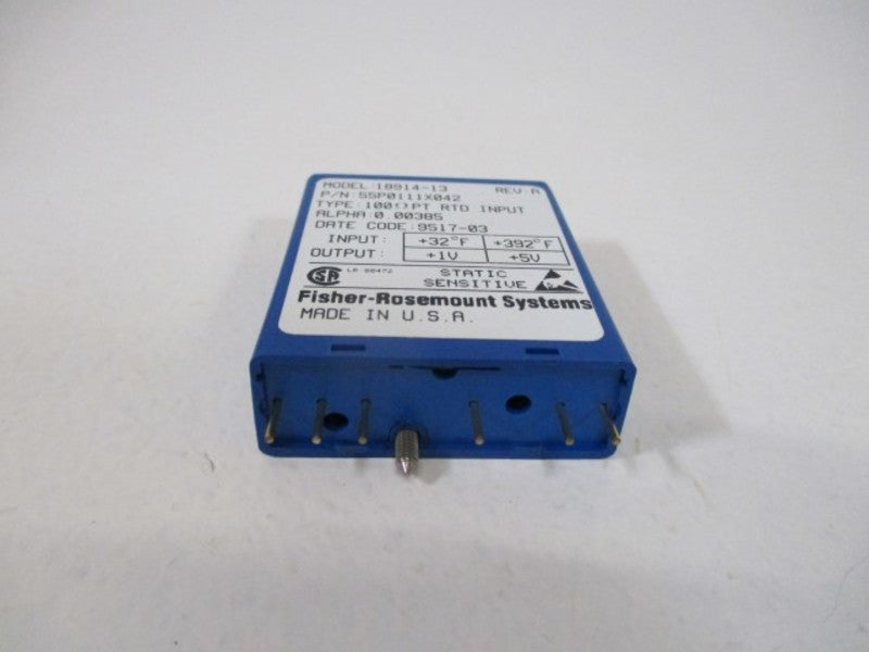 FISHER 55P0111X042  NSNP