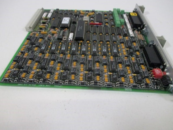 FISHER 12P0663X022 CIRCUIT BOARD   UNMP
