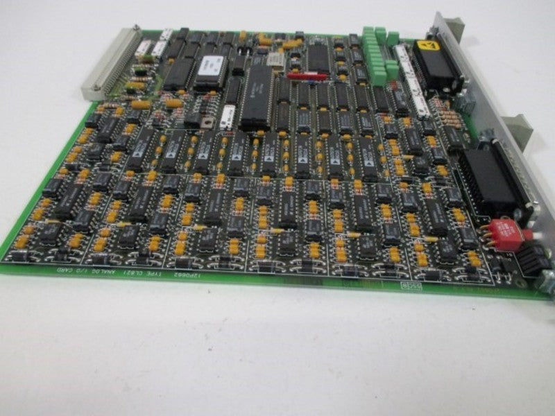 FISHER 12P0663X022 CIRCUIT BOARD   UNMP