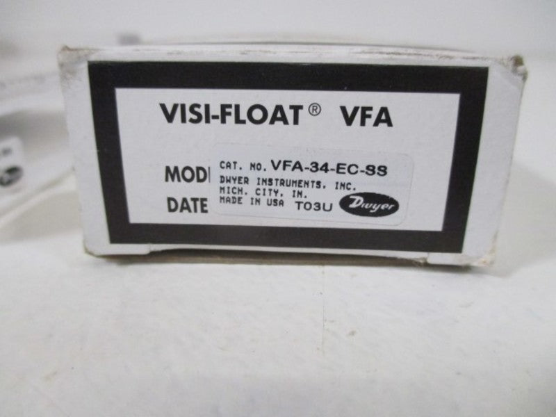 VISI-FLOAT CL6821X1-A6 FLOWMETER  NSMP