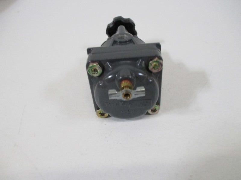 FISHER ROSEMOUNT 67AFR226198 INLET PRESSURE 250 PSI   NSNP