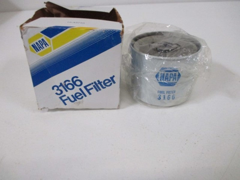 NAPA GOLD 3166 FUEL FILTER   NSMP