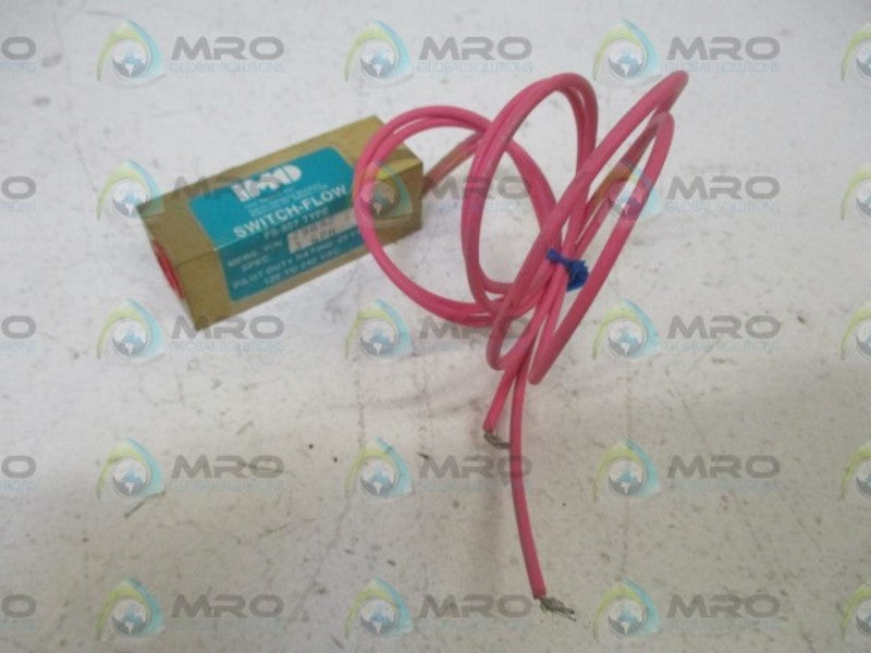 IMO 29892 FLOW SWITCH * NEW NO BOX