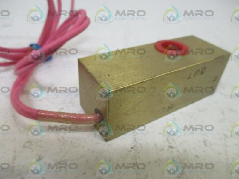 IMO 29892 FLOW SWITCH * NEW NO BOX