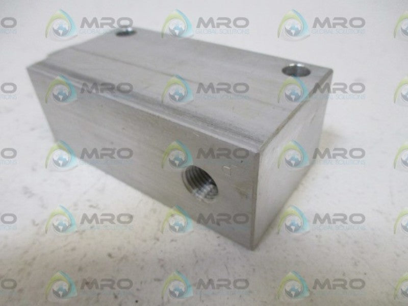 FLUID CONTROL 1PD11-F2-3SV PRESSURE REDUCING VALVE * NEW OUT OF  A BOX *
