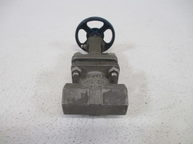 POWELL CF8MA-5626  UNMP