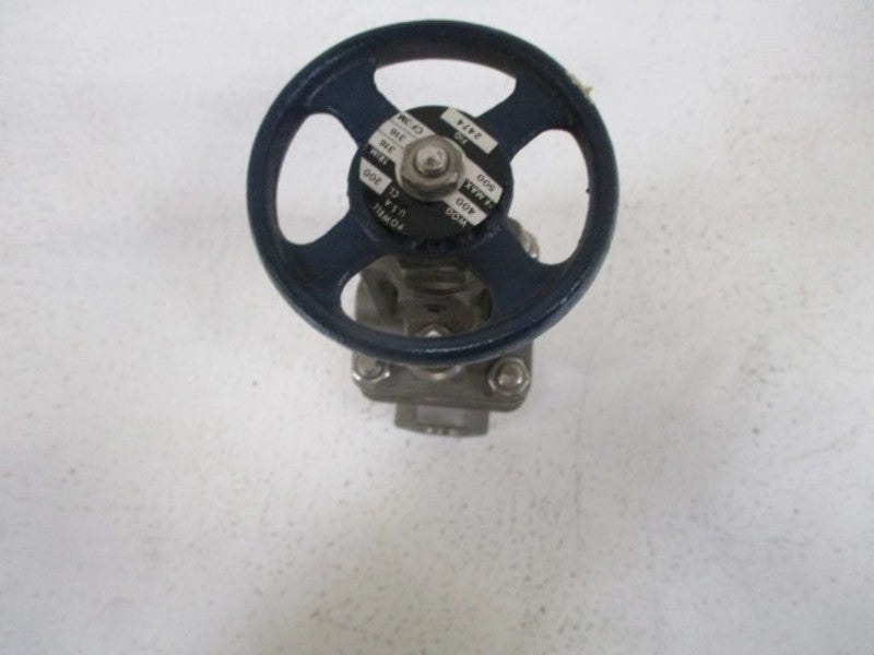POWELL CF8MA-5626  UNMP