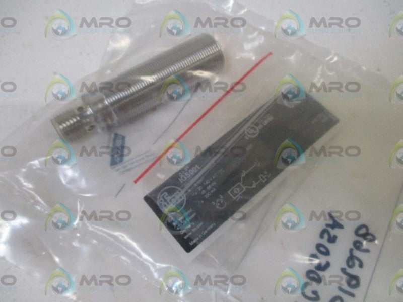 IFM EFECTOR IGS001 INDUCTIVE PROXIMITY SENSOR * NEW IN FACTORY BAG *