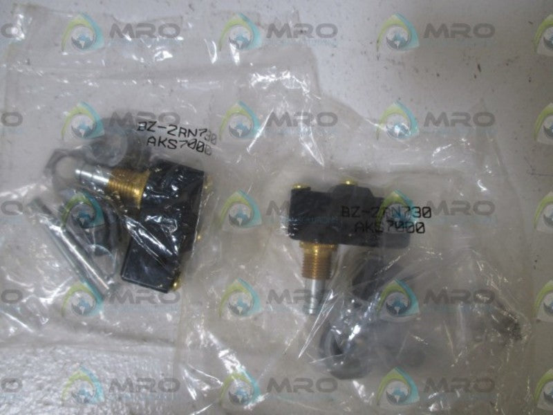 MICROSWITCH BZ-2RN730 SNAP ACTION SWITCH * NEW IN A FACTORY BAG *