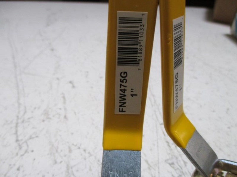 FNW FNW475H VALVE  NSNP