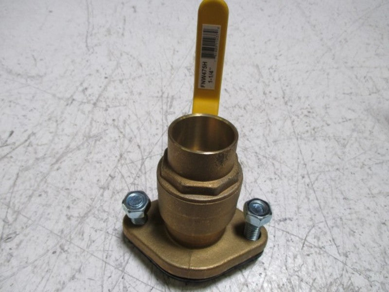 FNW FNW475H VALVE  NSNP