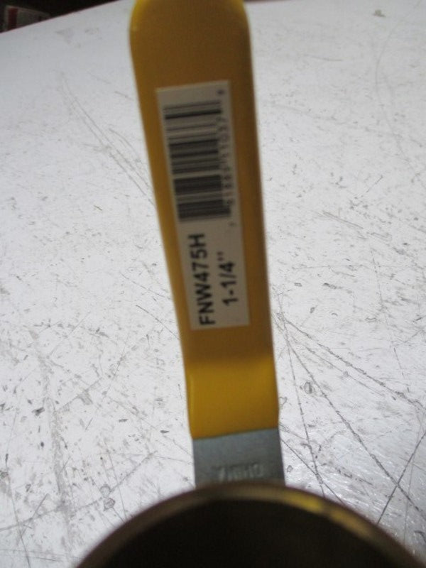 FNW FNW475H VALVE  NSNP