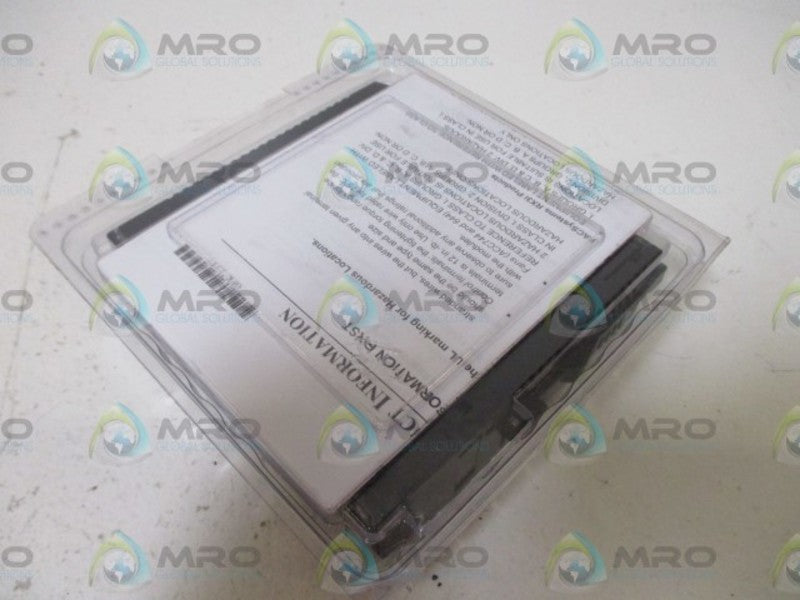 GE FANUC IC693MDL655K INPUT 24VDC * ORIGINAL PACKAGE *