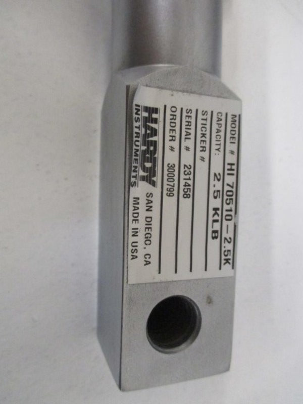 HARDY INSTURMENTS HI70510-2.5K  NSNP