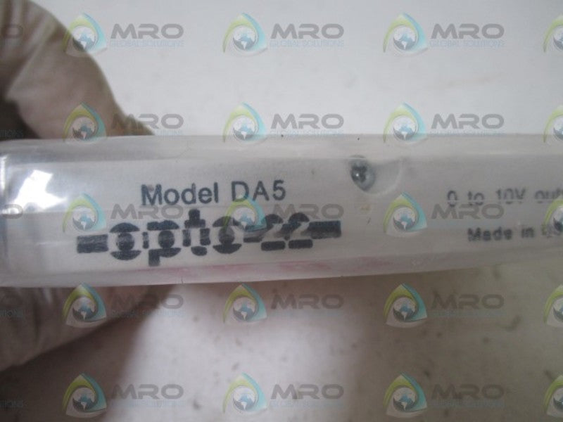 LOT OF 2 OPTO 22 MODEL DA5 OUPUT *NEW NO BOX*